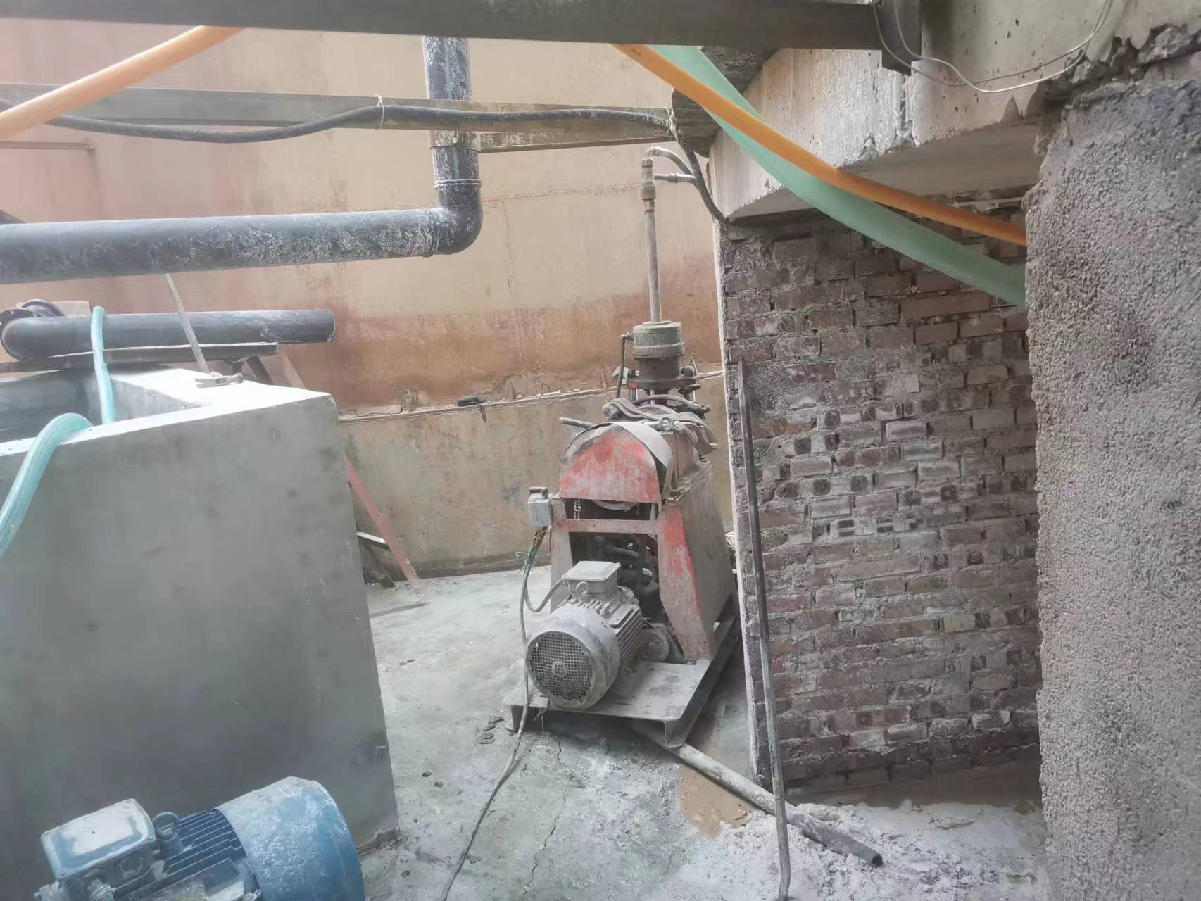 沙洋回填土压密注浆