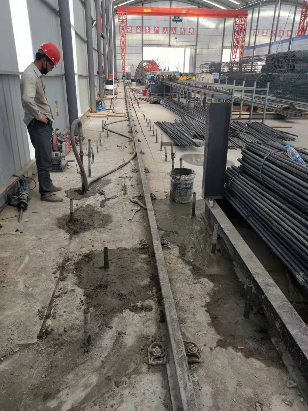 沙洋顶管塌陷注浆加固施工