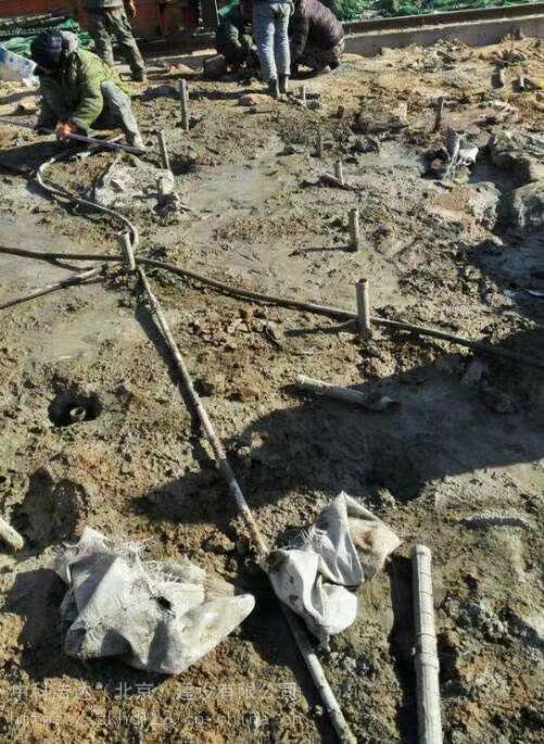 沙洋地基沉降治理常见处理方法